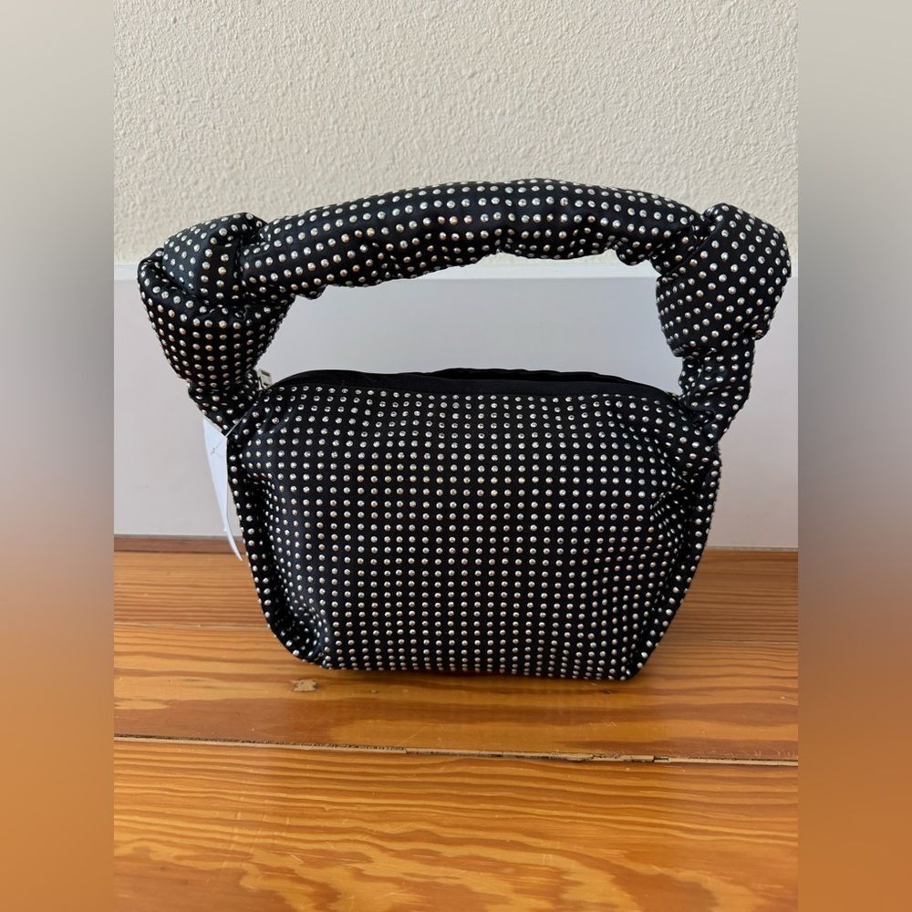 NWT J Crew Studded Bag